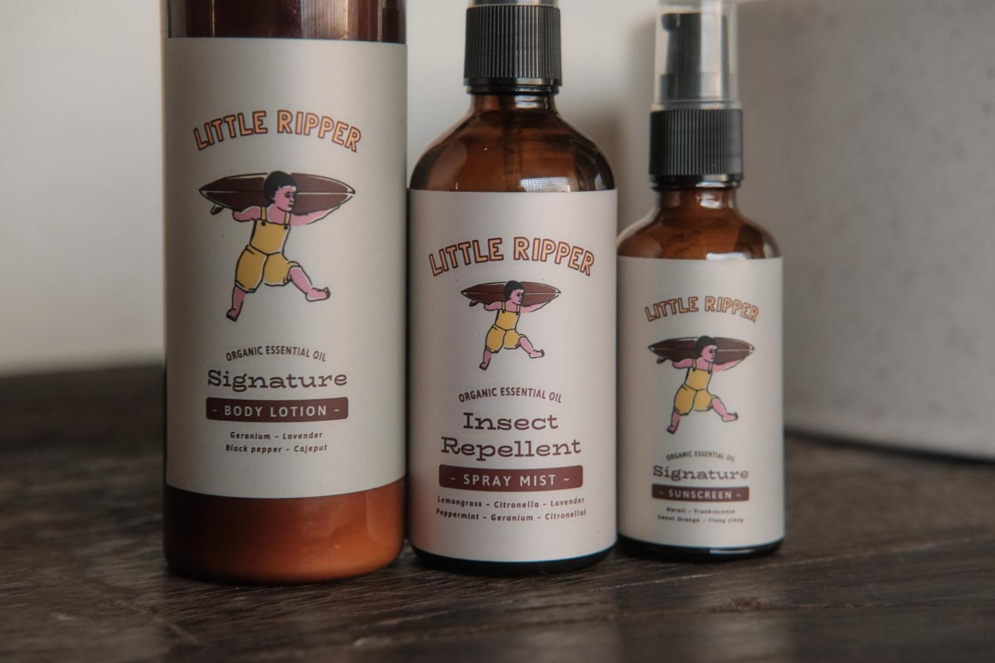 New Little Ripper Boutique Hotel 海神庙 外观 照片