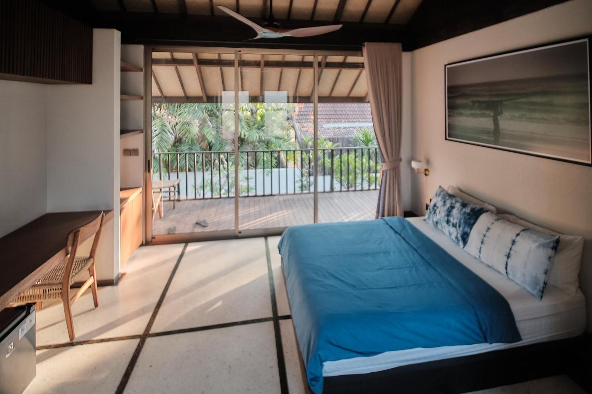 New Little Ripper Boutique Hotel 海神庙 外观 照片