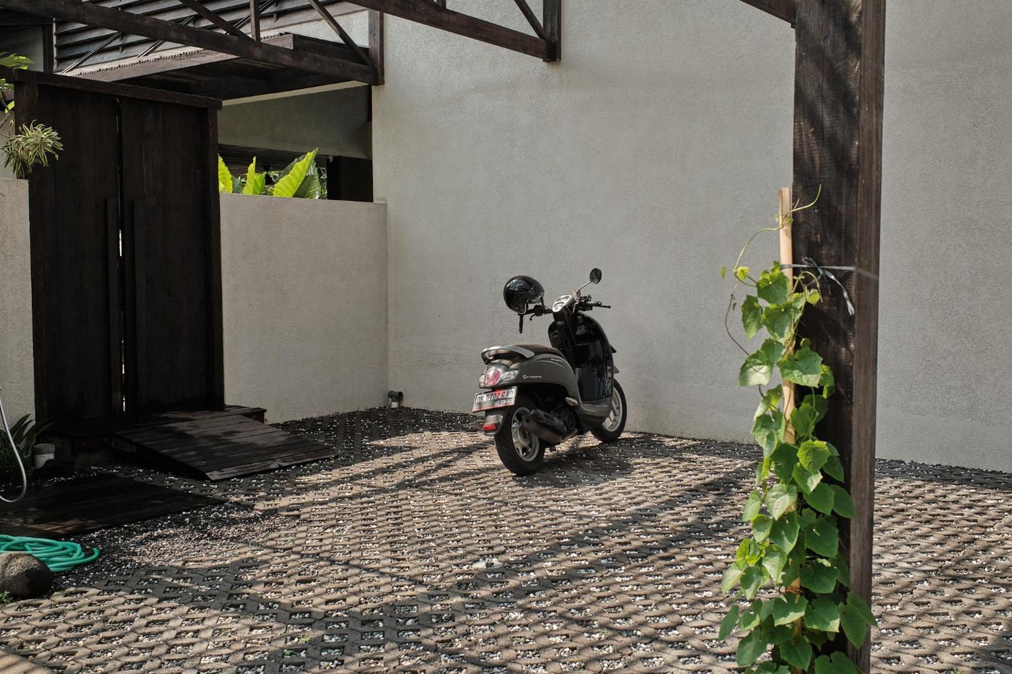 New Little Ripper Boutique Hotel 海神庙 外观 照片