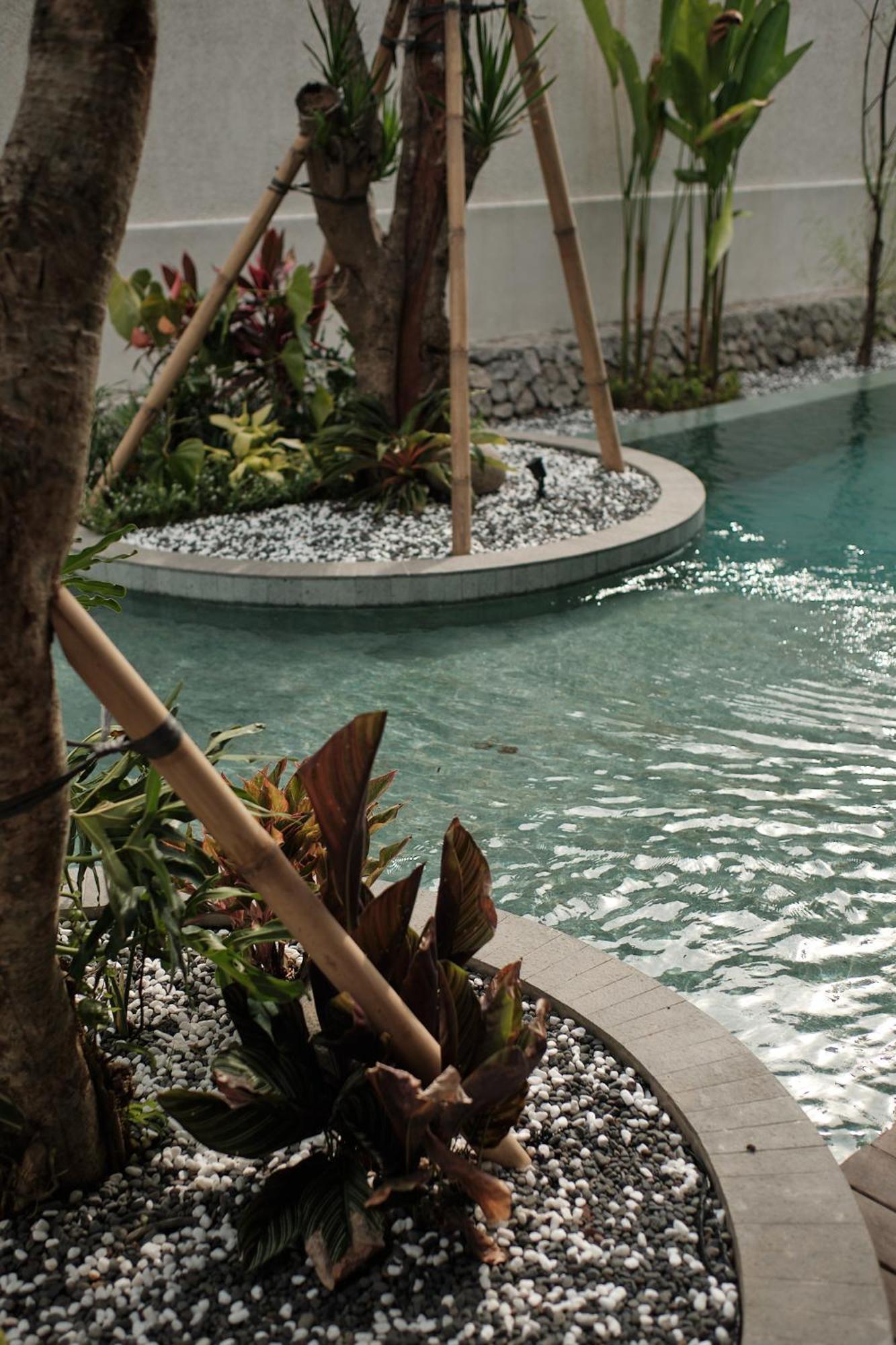 New Little Ripper Boutique Hotel 海神庙 外观 照片