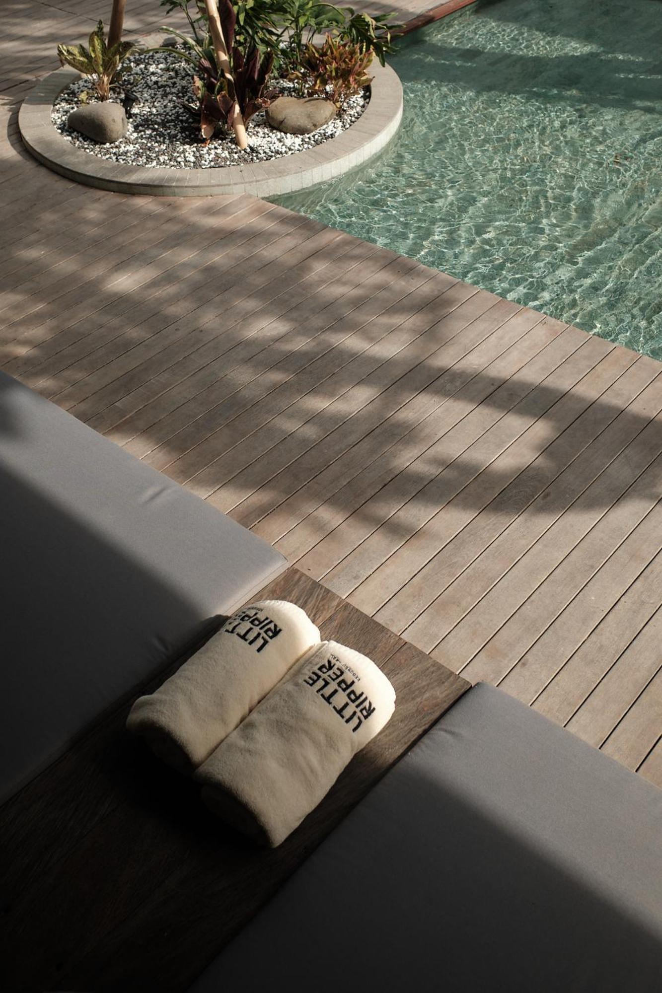 New Little Ripper Boutique Hotel 海神庙 外观 照片
